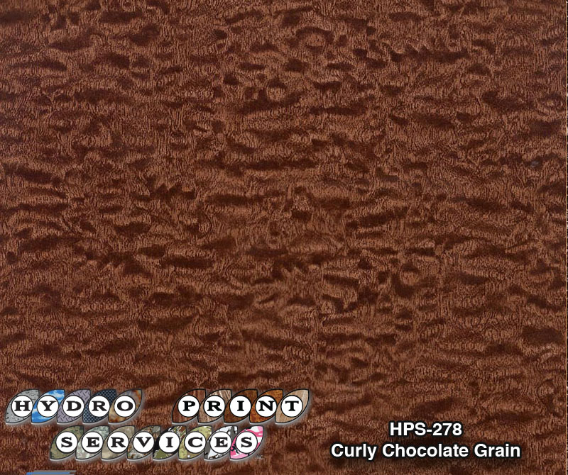 HPS-278 Curly Chocolate Grain (06 Dodge Ram)